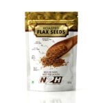Roasted Flax Seeds 100 gm
