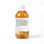 Apple Cider Vinegar (Unfiltered) 500 ml - Image 2