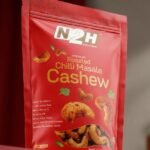 Roasted Chilli Masala Cashew W320 200gms - Image 3