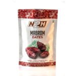 Mabrom Dates 200 gm Buy 1 Get 1 Free