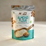 Almond flour 200g – gluten-free badam flour online India – N2H