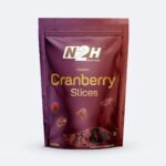Dried Cranberry Slice 200gms