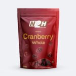 Dried Cranberry Whole 200gms