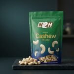 Cashew W320 silver grade 200g – premium kaju online India – N2H