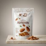 California almonds 200g – premium badam online India – N2H