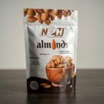 Premium almonds 500g pack – buy badam online India – N2H