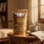 Black Pepper Cashew W320 200gms - Image 2