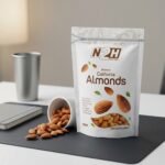 California Almonds 200gms - Image 2