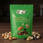 Roasted & Salted Mixed Dry Fruits 200gms - Image 3