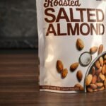 Roasted Salted Almond 200gms - Image 3