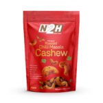 Roasted Chilli Masala Cashew 200 gm