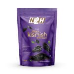 Black Kismish With Seedless 200 gm