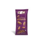 Roasted Salted Almonds 30gm