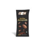 Smoke Almonds 30gm