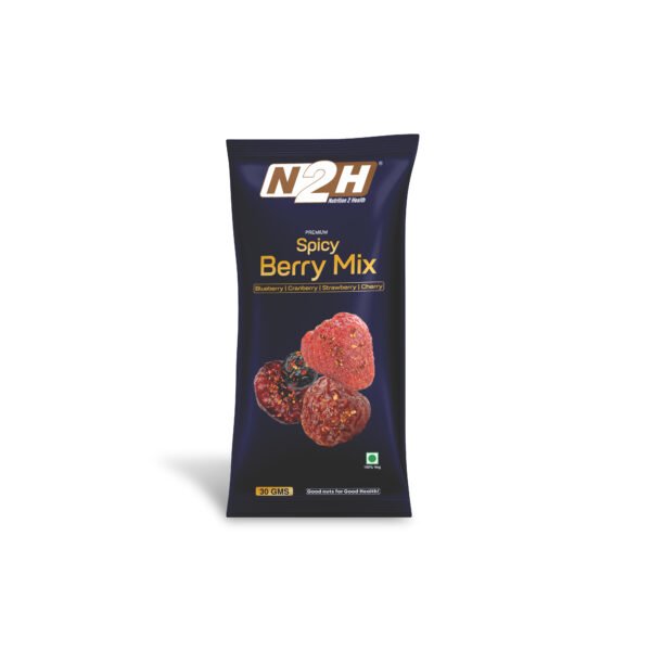 Spicy Berry Mix 30gm