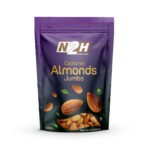 CALIFORNIA ALMOND JUMBO 200 gm