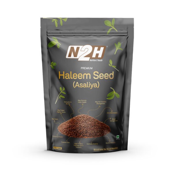 Haleem Seeds 250gms