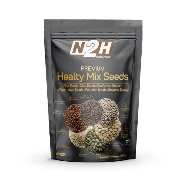 Healthy Mix Seeds 200gms