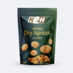 Jardalu Dry Apricots Jumbo 200gms