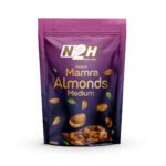 MAMRA ALMOND MEDIUM 200gms