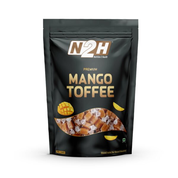 Mango Toffee 200gms