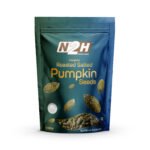 Roasted Salted Pumpkin Seeds 200gms