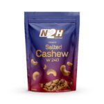 Salted Cashew W240 200gms