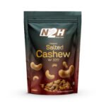 Salted Cashew W320 200gms