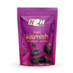 Black Kismish Seedless Jumbo 200gms