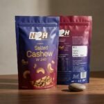Salted Cashew W240 200gms - Image 3