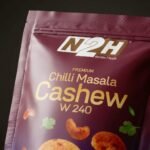 Chilli Masala Cashew W240 200gms - Image 3