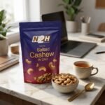 Salted Cashew W240 200gms - Image 2