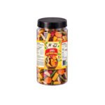 Dried Vegetables Chips 200gms