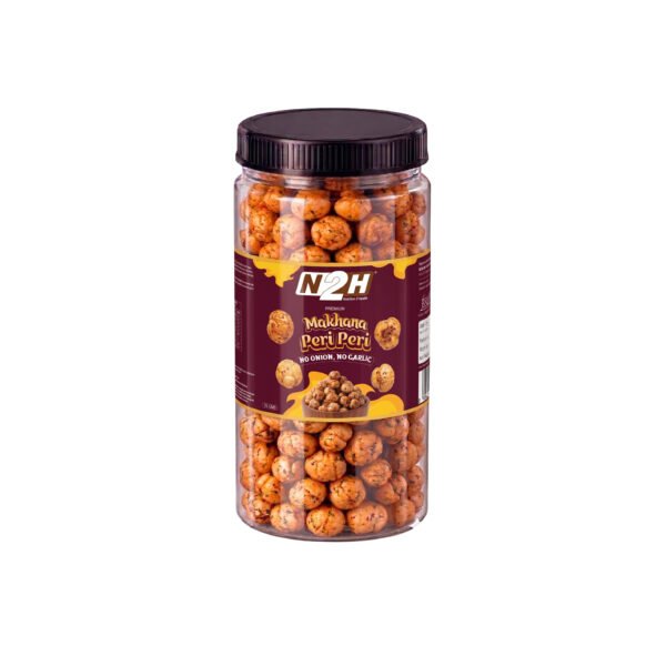 Makhana Peri Peri - 350gms
