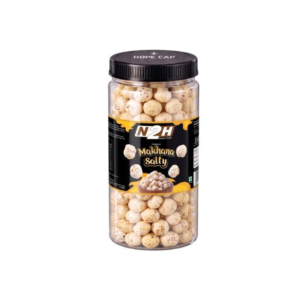 Makhana Salty - 350gms