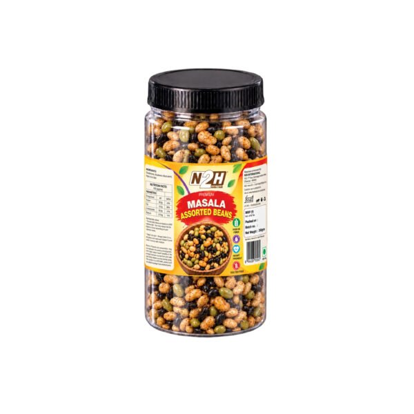 Masala Assoted Beans 350gms