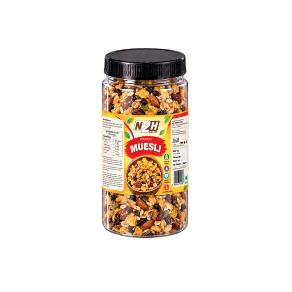 Muesli 300gms