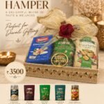 Festive Hamper - Code No3