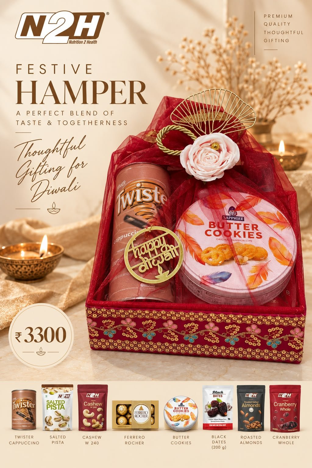 WhatsApp Image 2026-10-08 at 11.29.03 PM (3) Festive Hamper - Code No5 - Image 1