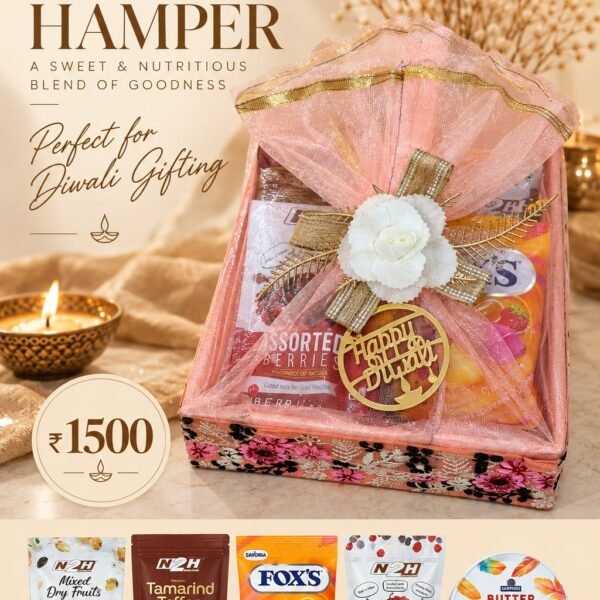 Festive Hamper - Code No2