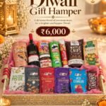 Diwali Gift Hamper - Code No7