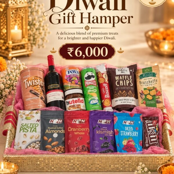 Diwali Gift Hamper - Code No7
