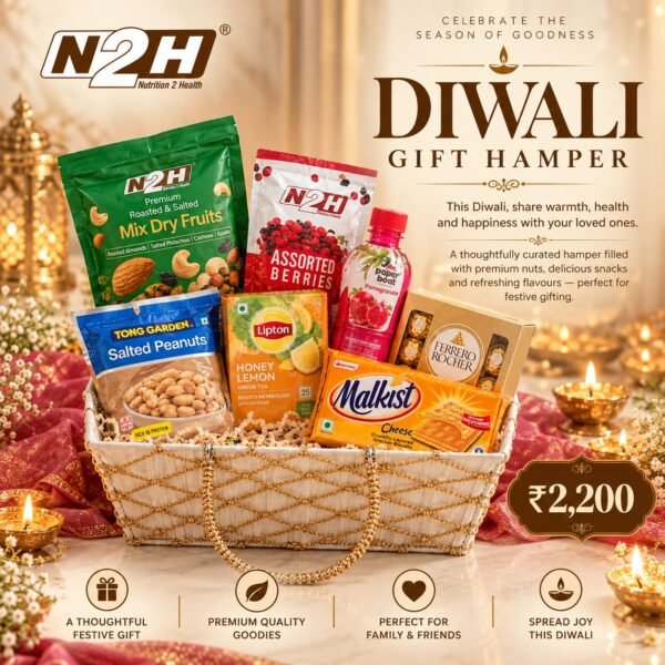 Diwali Gift Hamper - Code No9