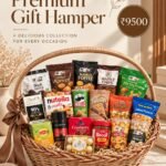 Diwali Gift Hamper - Code No6